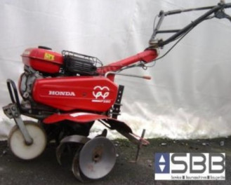 Motorhacke Honda F360 