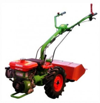 Glebogryzarka Agria 3600 