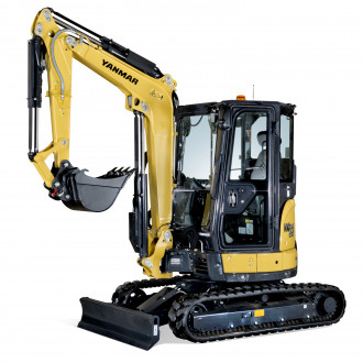 Yanmar ViO33 