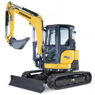 Yanmar ViO50 