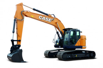 Case CX235 Dresden