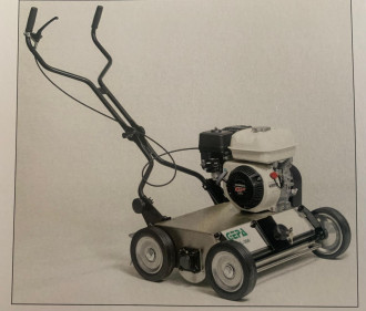 GEPA Vertikutierer RVL-420