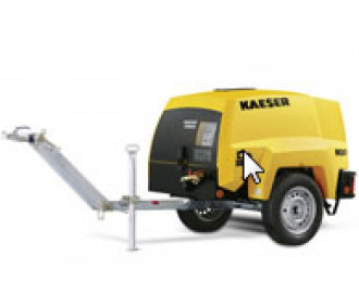 Kaeser Baukompressor M20 Weimar (Lahn)