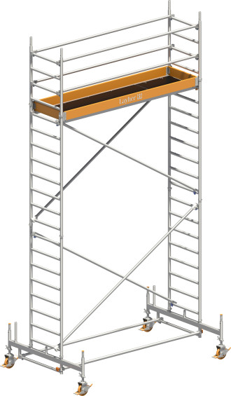 Rollgerüst Layher SoloTower Regensburg