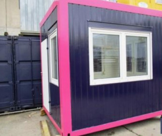 Kontener Gatekeeper 3 x 2,4 m 