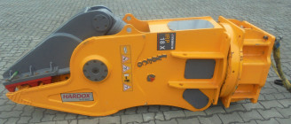 Indeco IRP18X Betonpulverisierer 