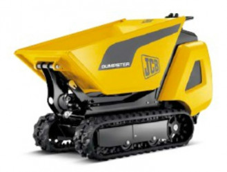 JCB Dumpster Baden-Baden