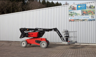 Manitou MAN'GO 12 Arbeitsbühne Neuwied