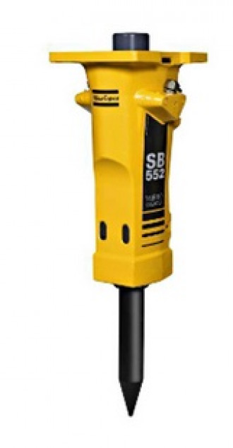 Hydraulikhammer sb 552 Baden-Baden