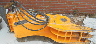 Indeco IRP11X Betonpulverisierer 