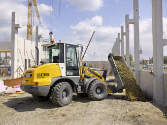 Liebherr L 509 Stereo Freiburg im Breisgau
