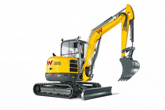 Wacker Neuson EZ 53 Zero Tail Bagger Gronau (Leine)