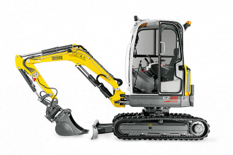 Wacker Neuson EZ 28 Zero Tail