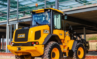 JCB 417 HT Ulm