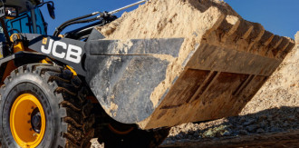 JCB 437 Ulm