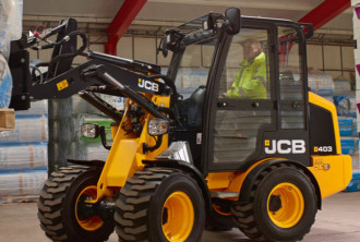 JCB 403 Ulm