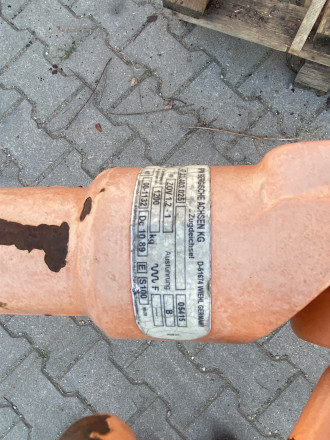 Rauch Salzstreuer SU 352 Anhäger