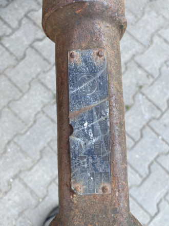 Rauch Salzstreuer SU 352 Anhäger