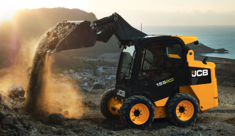 JCB 155 Kompaktlader 
