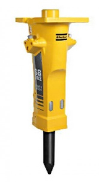 Hydraulikhammer Epiroc SB 702 Baden-Baden