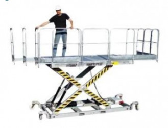 Mauerlift Böcker Hattingen