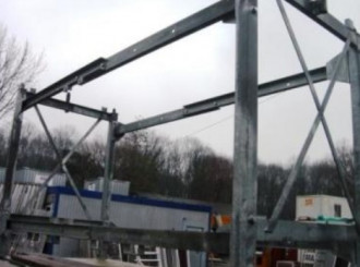 Mauerlift Böcker