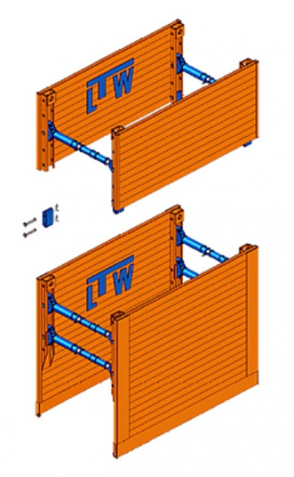 Kanalverbaubox VB 60 Offenburg
