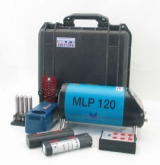 Kanalbaulaser MLP120 Lahr Schwarzwald