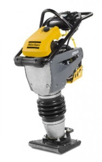 Atlas Copco LT 6005 Vibrationsstampfer Lahr Schwarzwald