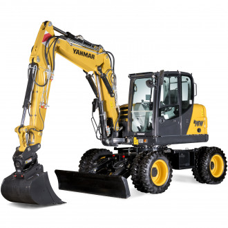 Yanmar B95 Dresden