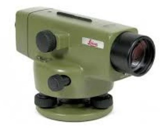 Nivelliergerät Leica Wild NAK2 