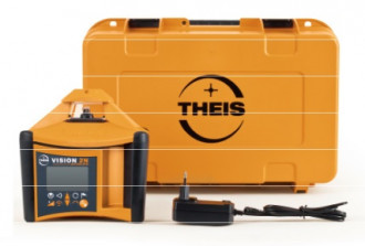 Horizontallaser Theis Vision 2N Autoslope Offenburg