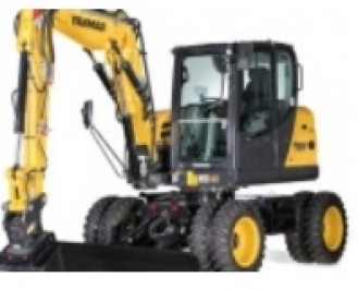 Mobilbagger TW 75  B75W 