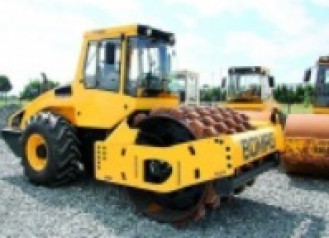 Walzenzug Bomag BW 213 PDH Schwäbisch Hall