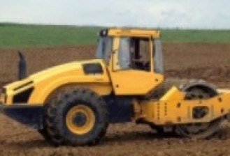 Walzenzug Bomag BW 219 PDH Schwäbisch Hall