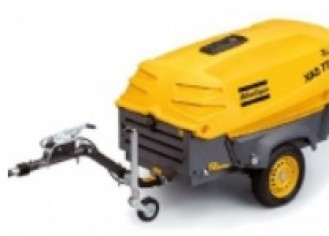 Kompressor Atlas Copco XAS 77 Schwäbisch Hall