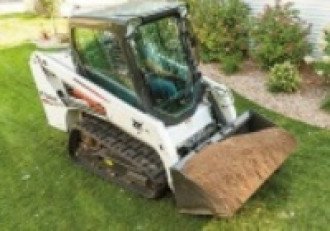 Miniraupenlader Bobcat T450 Schwäbisch Hall
