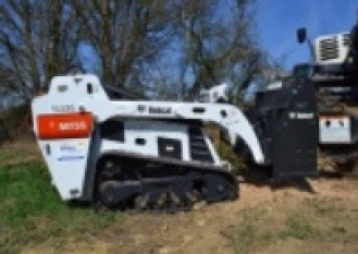 Mini Raupenlader Bobcat MT55 Schwäbisch Hall