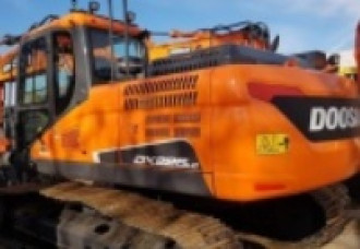 Bagger Doosan DX225LC-5 Schwäbisch Hall