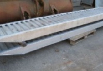 Alu Verladerampe 8 - 12 t   Schwäbisch Hall