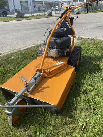 Enduro Wiesenmäher AS 65 2T ES