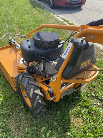 Enduro Wiesenmäher AS 65 2T ES