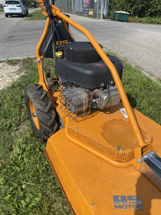 Enduro Wiesenmäher AS 65 2T ES