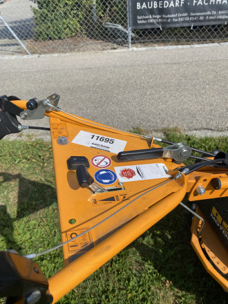 Enduro Wiesenmäher AS 65 2T ES
