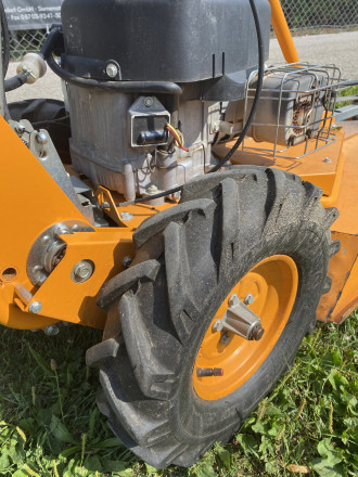 Enduro Wiesenmäher AS 65 2T ES
