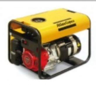 Stromerzeuger Atlas Copco QEP 8 Schwäbisch Hall