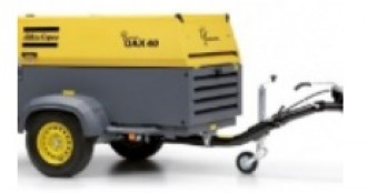 Stromerzeuger Atlas Copco QAX 40 Dd 