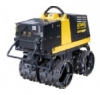 Walec do wykopów Bomag BMP 851 