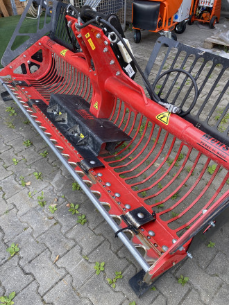 Mense Mähkorb NK-7 2500 mm mit Lehnhofaufnahme MS 08 