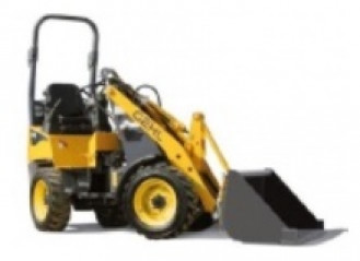 Radlader Gehl 140 